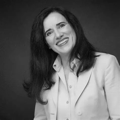 Portrait of Iulia Deac